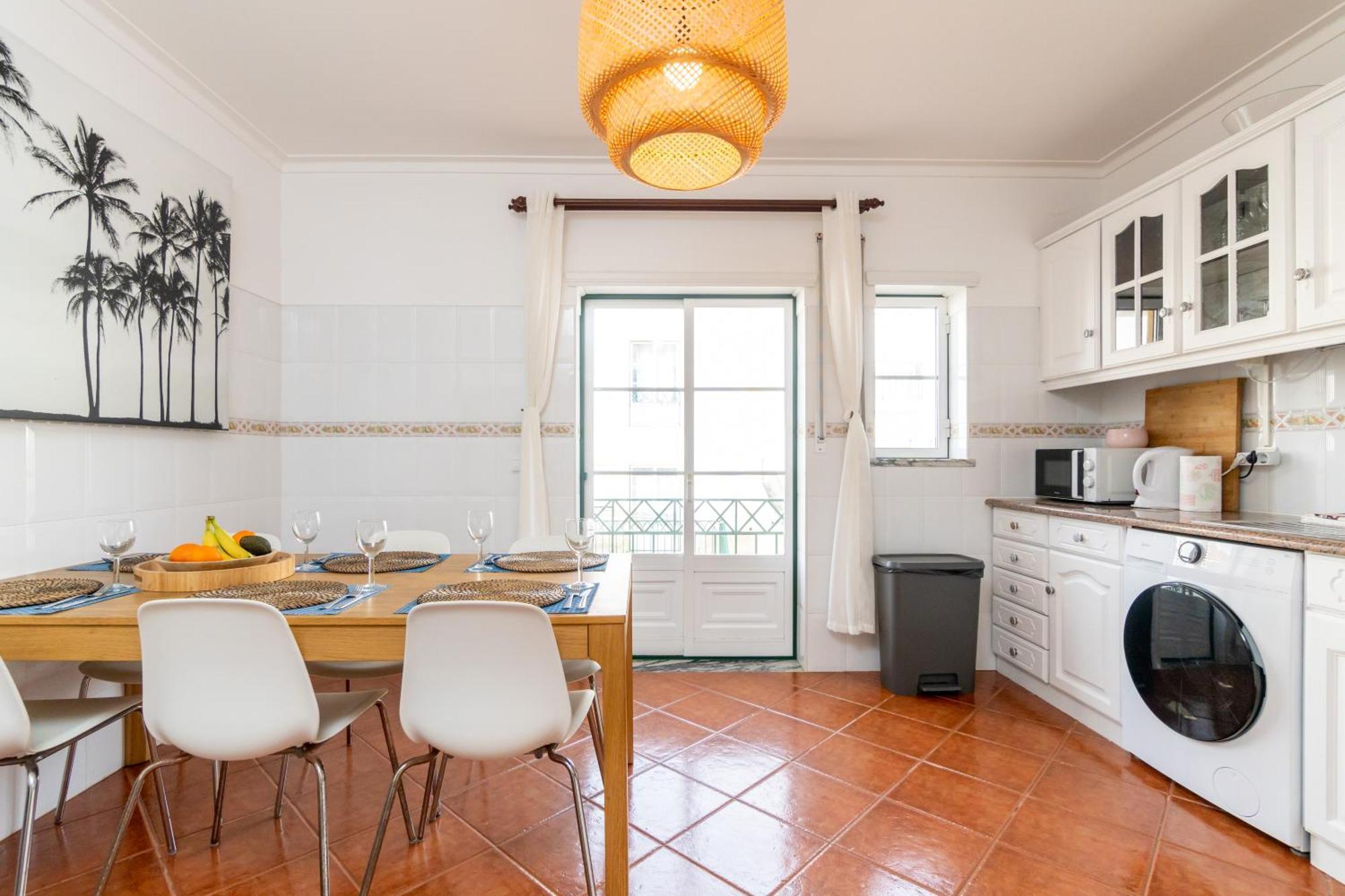 Baleal Happiness Surf House Villa Фехео Екстериор снимка