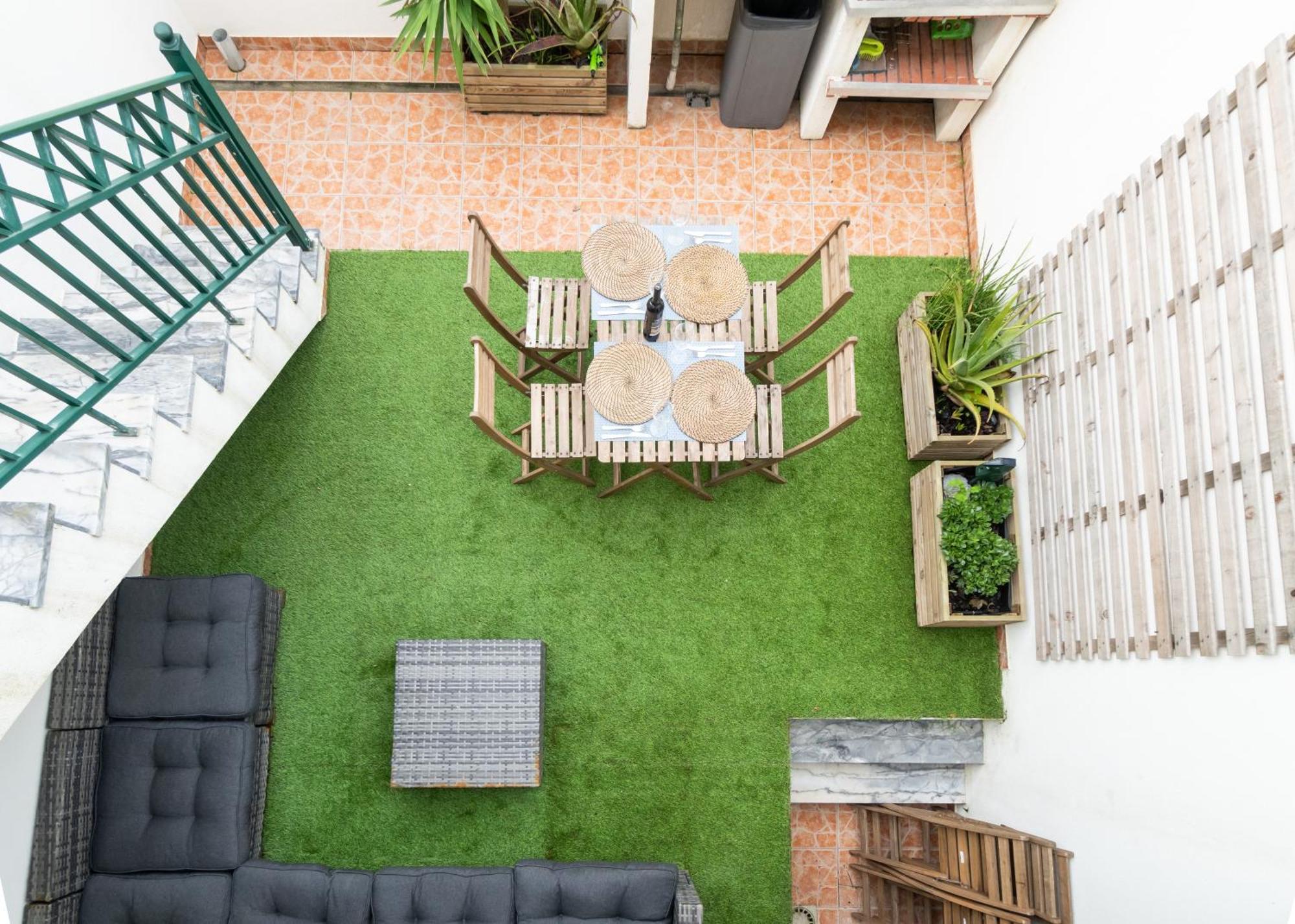 Baleal Happiness Surf House Villa Фехео Екстериор снимка