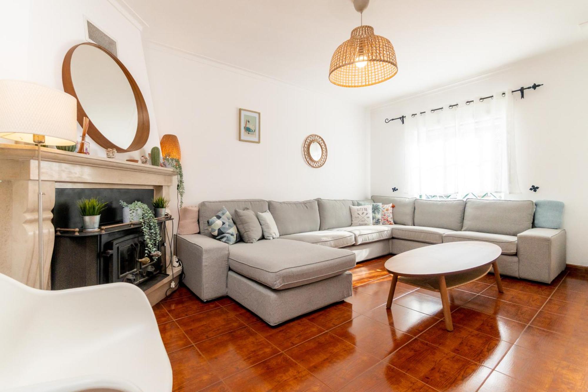 Baleal Happiness Surf House Villa Фехео Екстериор снимка