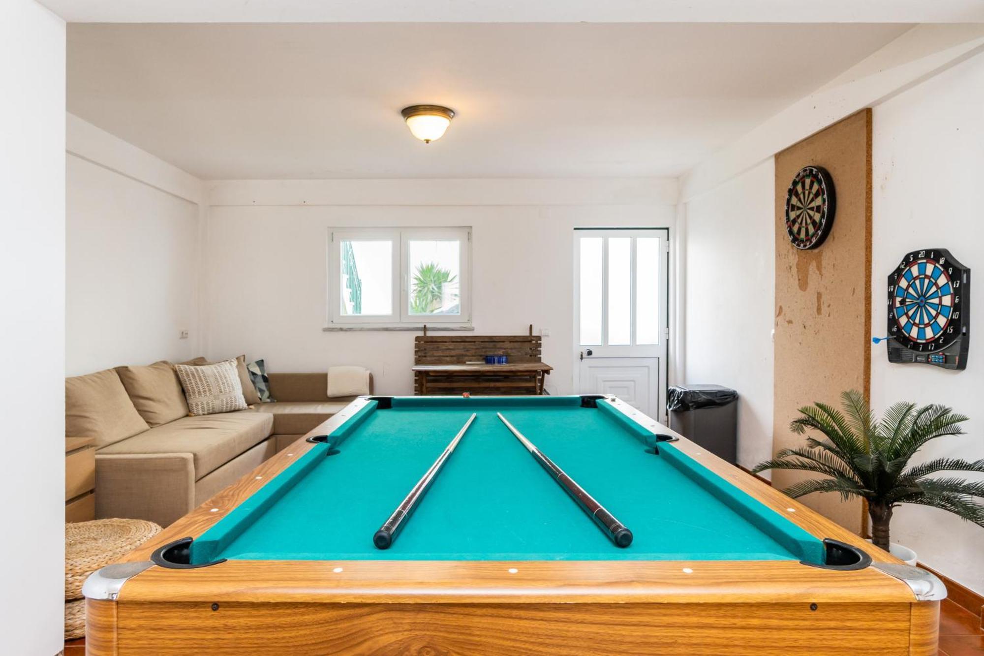Baleal Happiness Surf House Villa Фехео Екстериор снимка