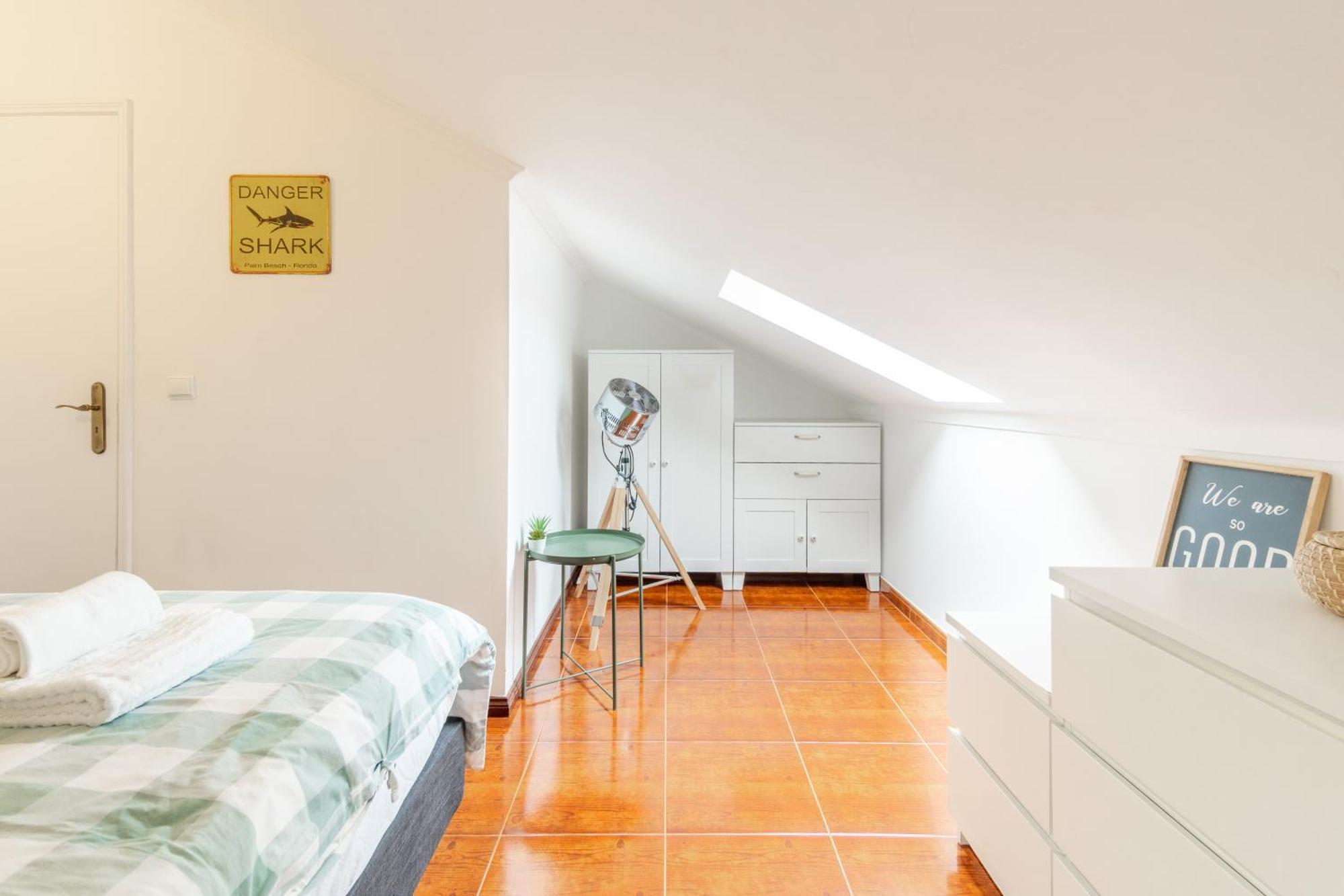 Baleal Happiness Surf House Villa Фехео Екстериор снимка